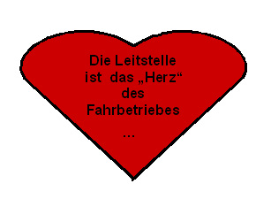 Leitstelle - Herz des Unternehmens Leitstelle - Herz des Unternehmens