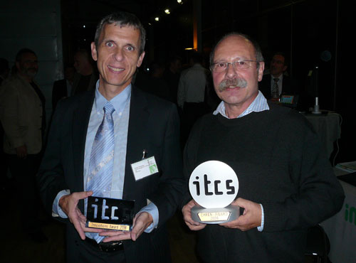Oskar Persano (links), Dieter Forkert (rechts) Oskar Persano (links), Dieter Forkert (rechts)