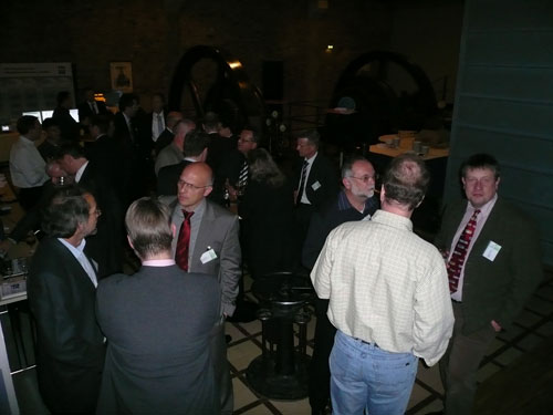 ITCS-Forum am Abend ITCS-Forum am Abend
