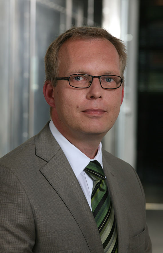 Ab 1. November 2016 leitet Matthias Rust als COO das technisch-operative Ressort