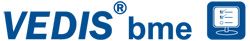 VEDIS bme Logo