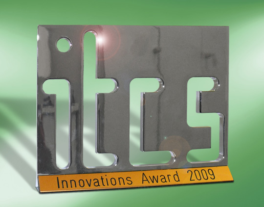 itcs Innovations Award 2009