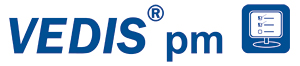 VEDIS pm Logo VEDIS pm Logo