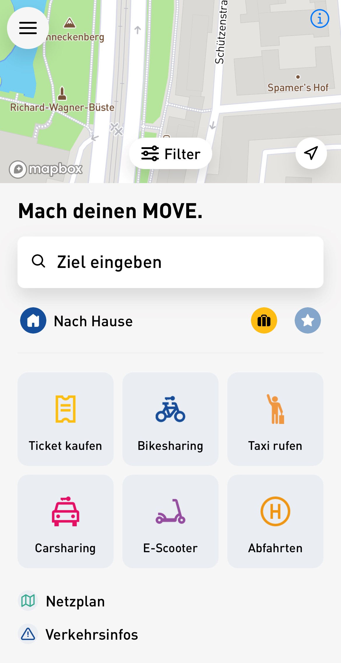 Foto LeipzigMOVE App E-Scooter Integration copyright TAF/ LVB